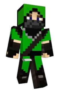 _snafuz_ Minecraft avatar full body