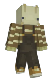 _snail_s Minecraft avatar full body