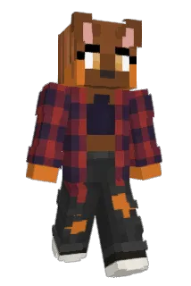 _snickerdoo Minecraft avatar full body