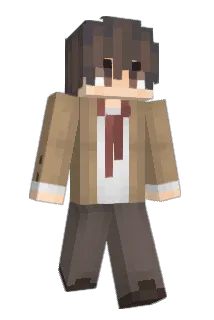_snooll Minecraft avatar full body