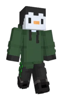 _snowgu_ Minecraft avatar full body