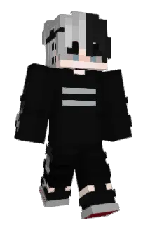_snowsytche_ Minecraft avatar full body