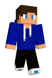 _snugS_ Minecraft avatar full body