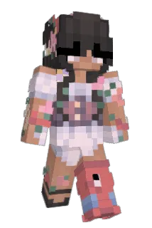 _soam Minecraft avatar full body