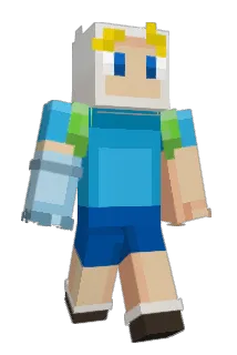 _sockbird_ Minecraft avatar full body
