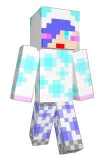 _solping Minecraft avatar full body