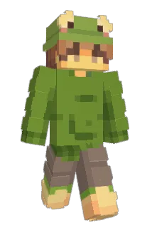 _solutes_ Minecraft avatar full body