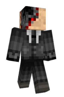 _somebody_ Minecraft avatar full body