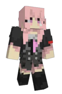 _sonechka Minecraft avatar full body