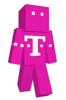 _sophie_17 Minecraft avatar full body