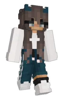 _sophieex Minecraft avatar full body