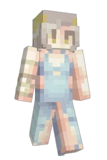 _sora0505 Minecraft avatar full body