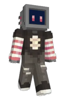 _sorc Minecraft avatar full body