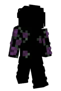 _soulbound Minecraft avatar full body