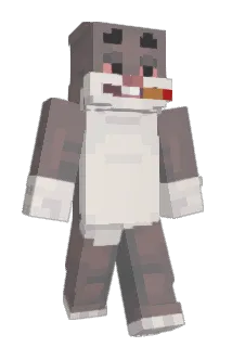 _soyal Minecraft avatar full body