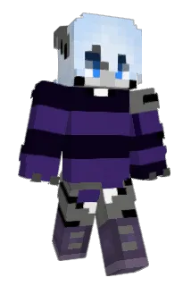 _sp00k__ Minecraft avatar full body