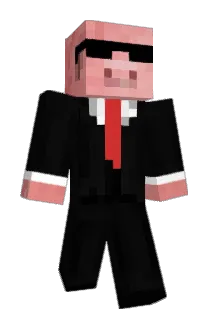 _spectree__ Minecraft avatar full body
