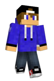 _spfc_ Minecraft avatar full body