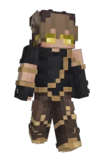 _spid4rz Minecraft avatar full body