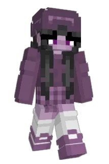 _spooky_em Minecraft avatar full body