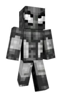_spydr Minecraft avatar full body