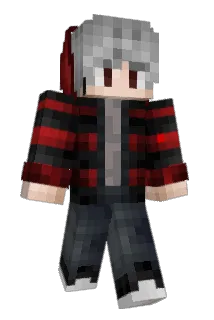 _sqdDonny_ Minecraft avatar full body