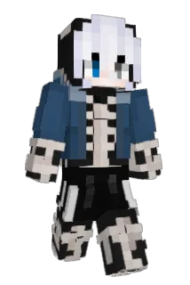 _squibss Minecraft avatar full body