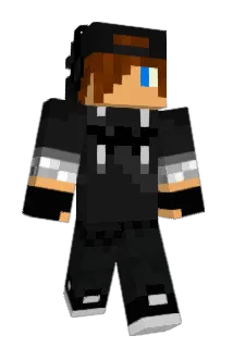 _squidy_ Minecraft avatar full body
