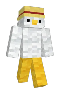 _squishsquash Minecraft avatar full body