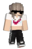 _srm Minecraft avatar full body