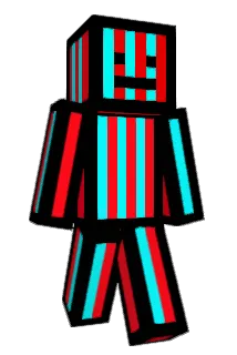 _ss2 Minecraft avatar full body