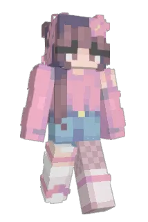 _ssmoon_ Minecraft avatar full body