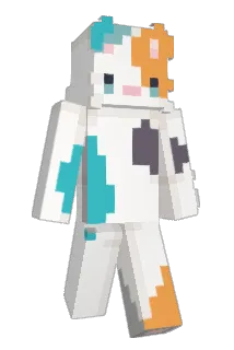 _sstdss Minecraft avatar full body