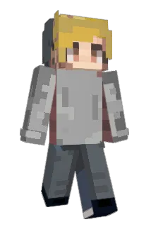 _st3vie Minecraft avatar full body