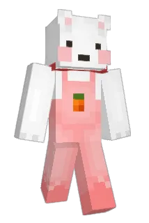 _star2 Minecraft avatar full body