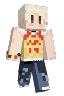 _starchi_ Minecraft avatar full body