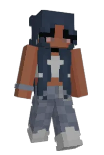 _starl1ght Minecraft avatar full body