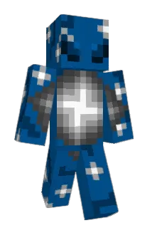 _starlyte Minecraft avatar full body