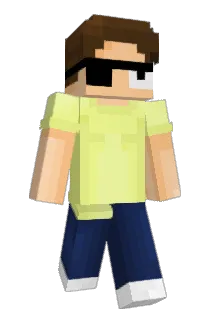 _starrs Minecraft avatar full body
