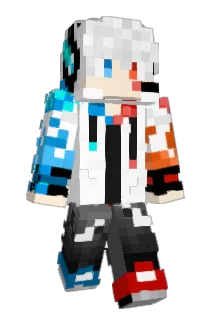 _starshadow_ Minecraft avatar full body