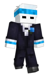 _static14 Minecraft avatar full body