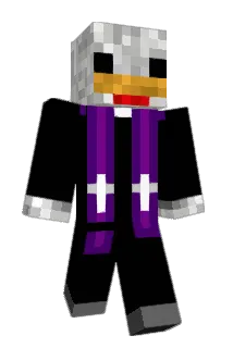 _steben Minecraft avatar full body
