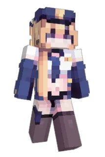 _stebn_ Minecraft avatar full body