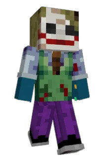 _steezyy Minecraft avatar full body