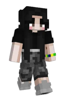 _stephasaurus_ Minecraft avatar full body