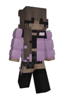 _stmg Minecraft avatar full body