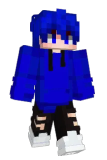 _stnr Minecraft avatar full body