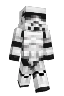 _stormtrooper24_ Minecraft avatar full body
