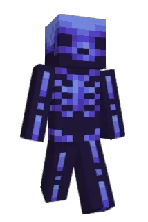_str1ke Minecraft avatar full body