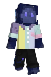_strawbree_ Minecraft avatar full body